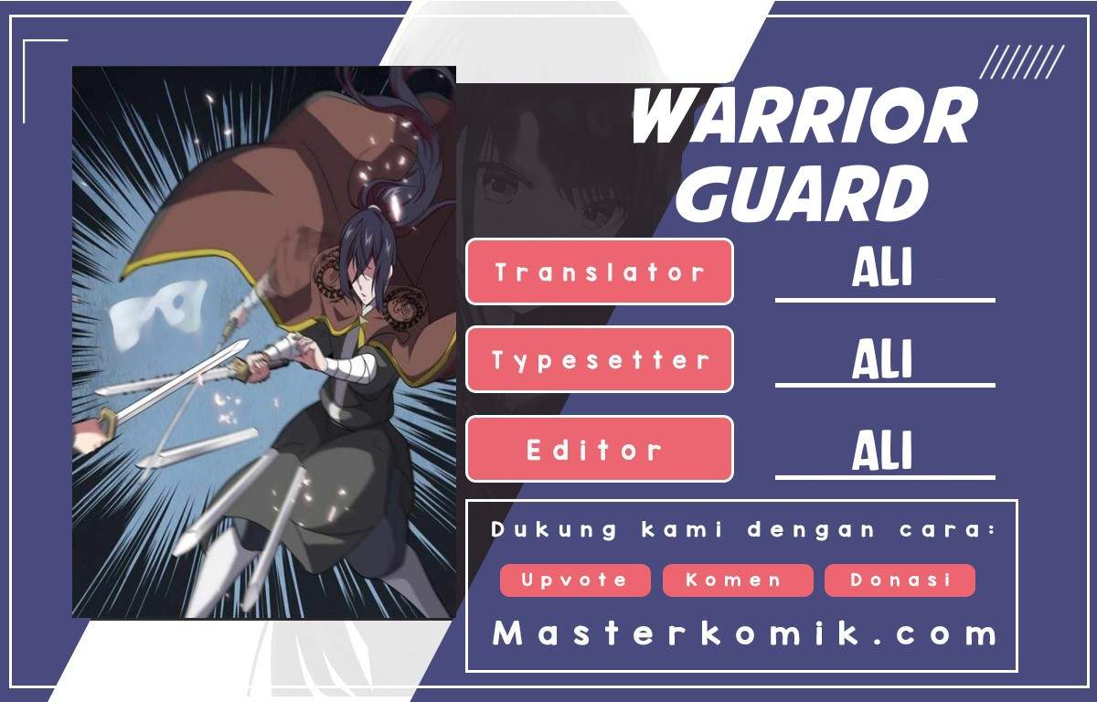 Warrior Guard Chapter 14