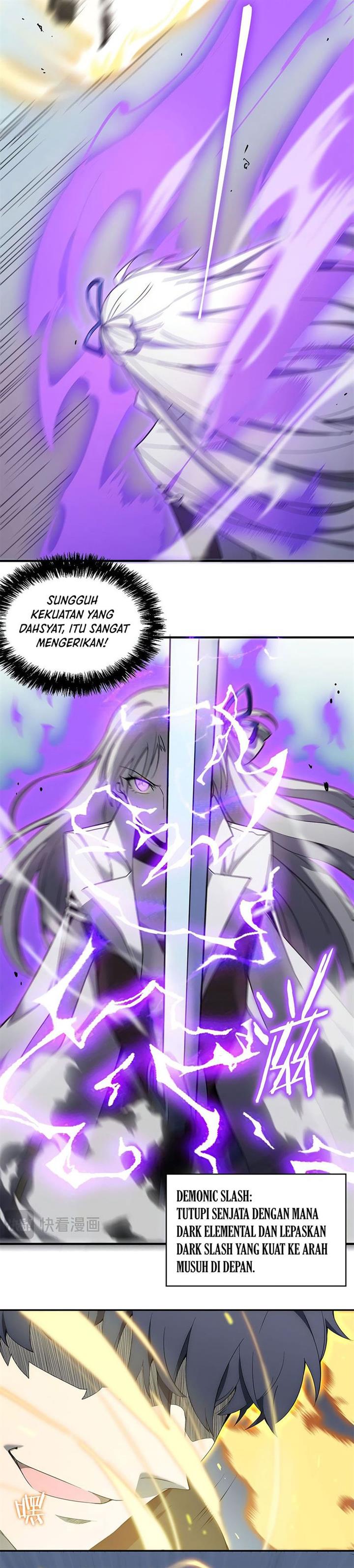 SSS-Level Paladin Who Breaks All Logic Chapter 10