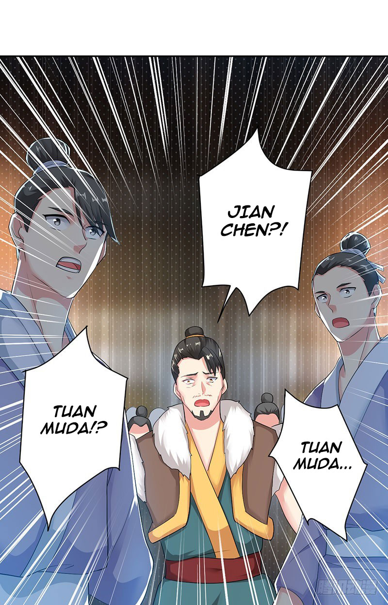Ling Tian Shendi Chapter 02