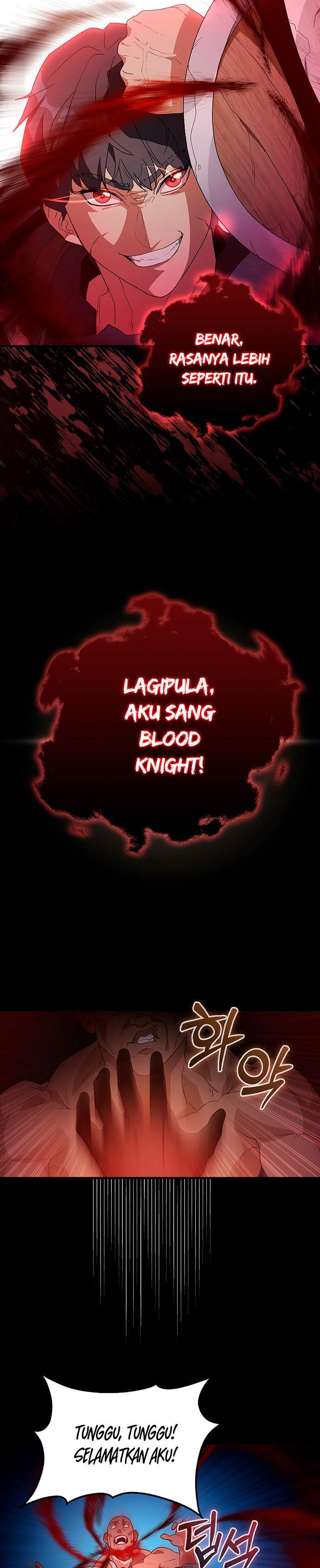 The Blood Knight’s Villains Chapter 3