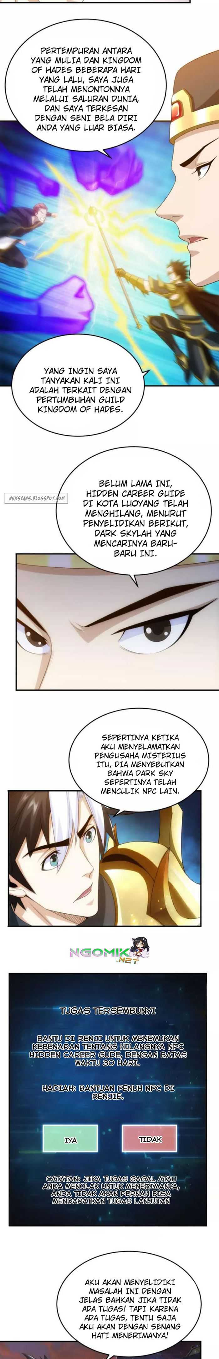 Rich Player Chapter 141