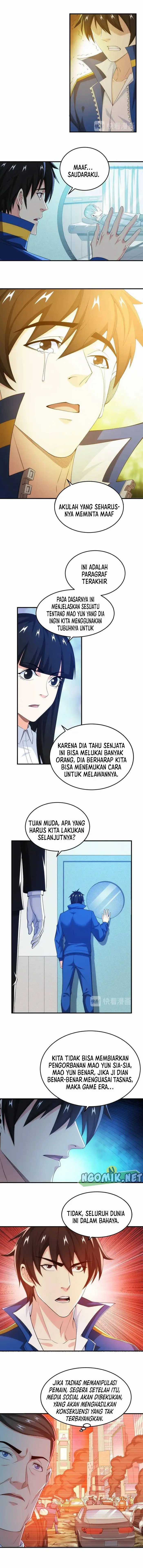 Rich Player Chapter 187