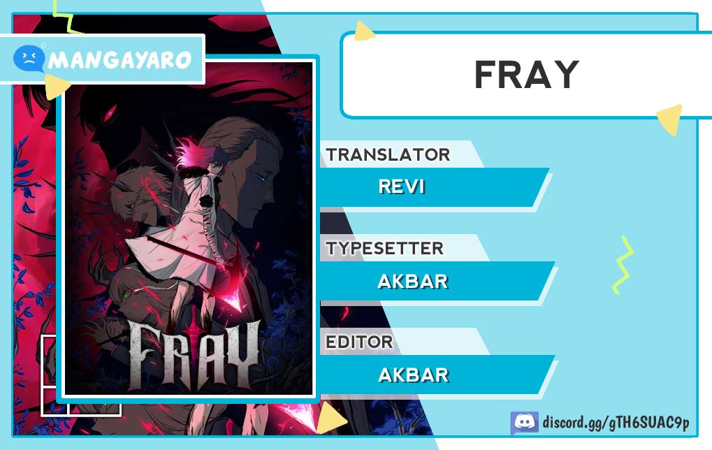 Fray Chapter 13