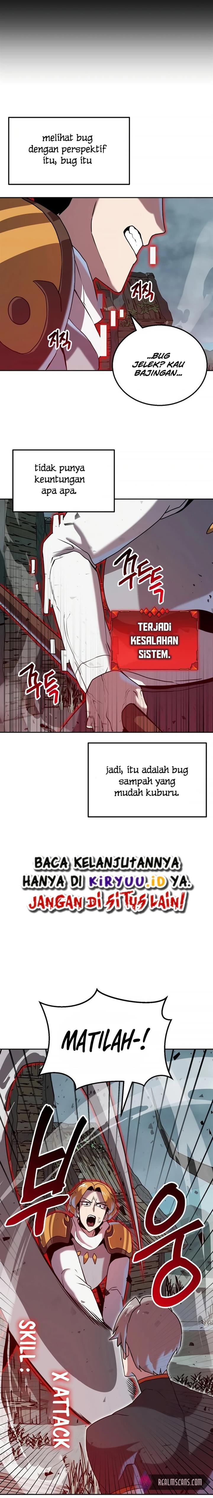 Bug Eater Chapter 8