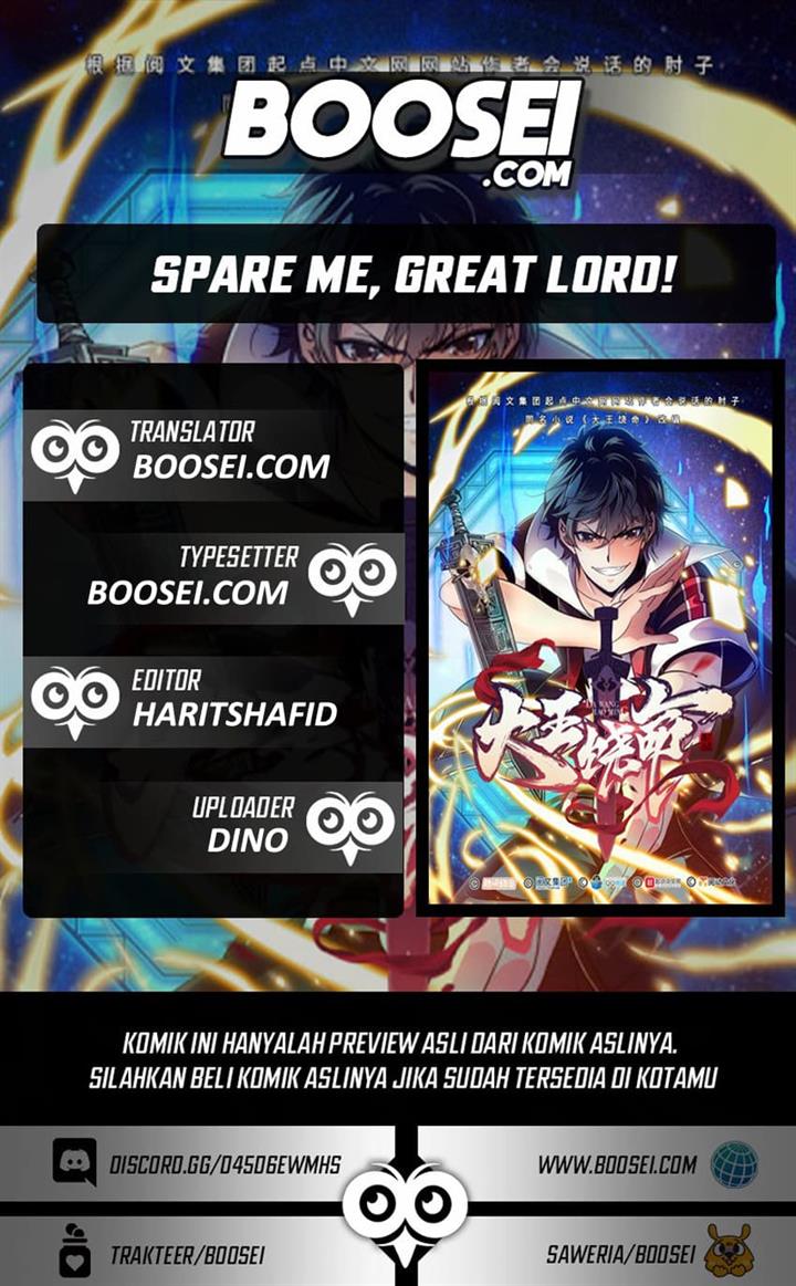 Spare Me, Great Lord! Chapter 279