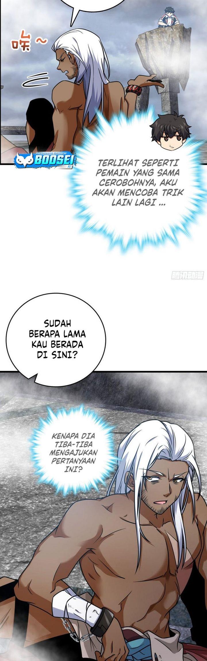 Spare Me, Great Lord! Chapter 283
