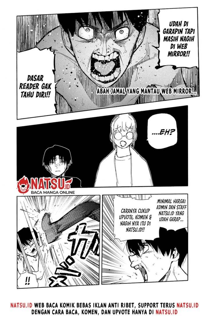 Spare Me, Great Lord! Chapter 453