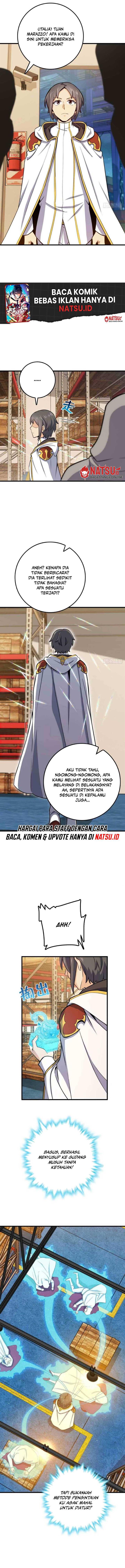 Spare Me, Great Lord! Chapter 464