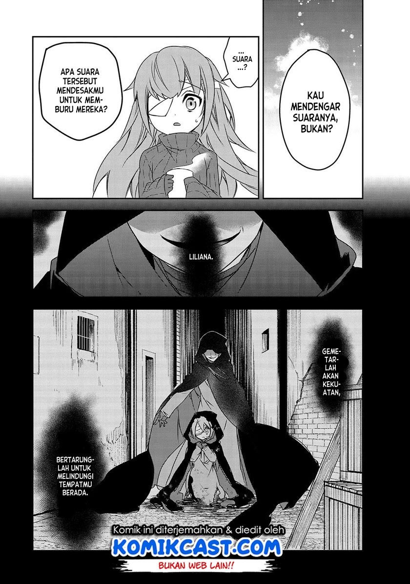 Isekai Mahou wa Okureteru! Chapter 40