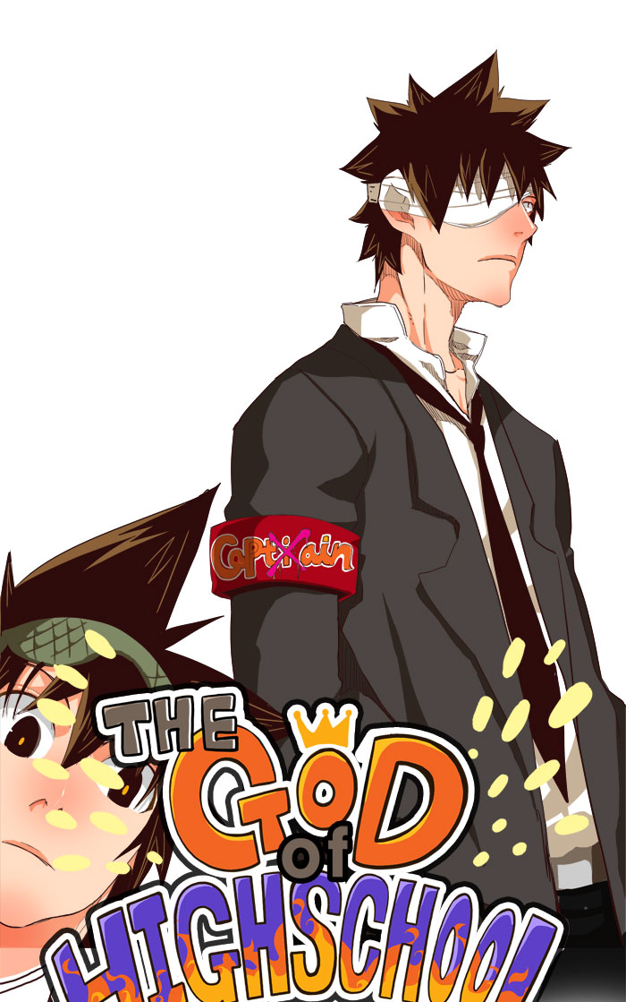 The God of High School Chapter 217