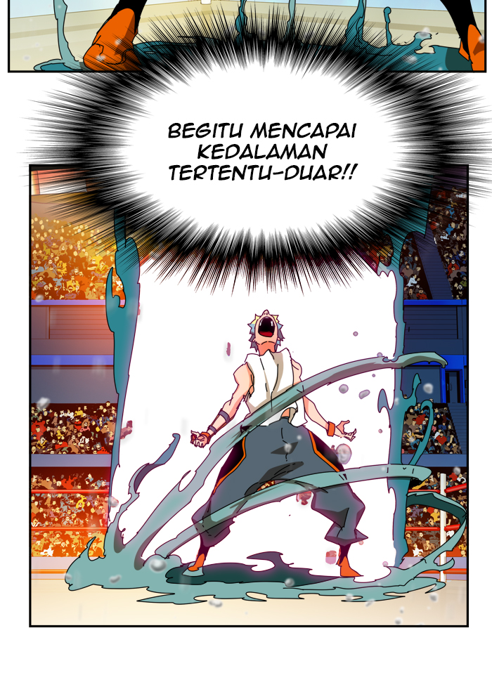 The God of High School Chapter 347