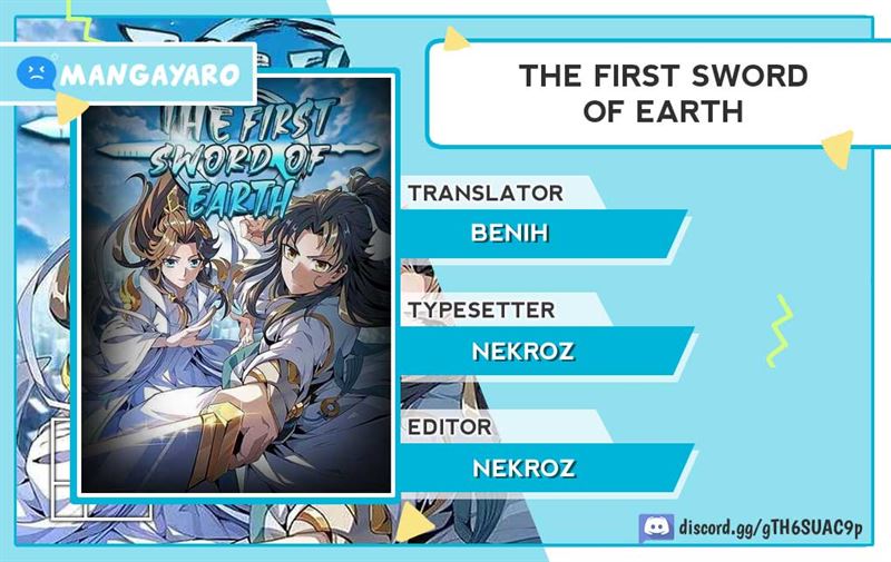 The First Sword of Earth Chapter 19