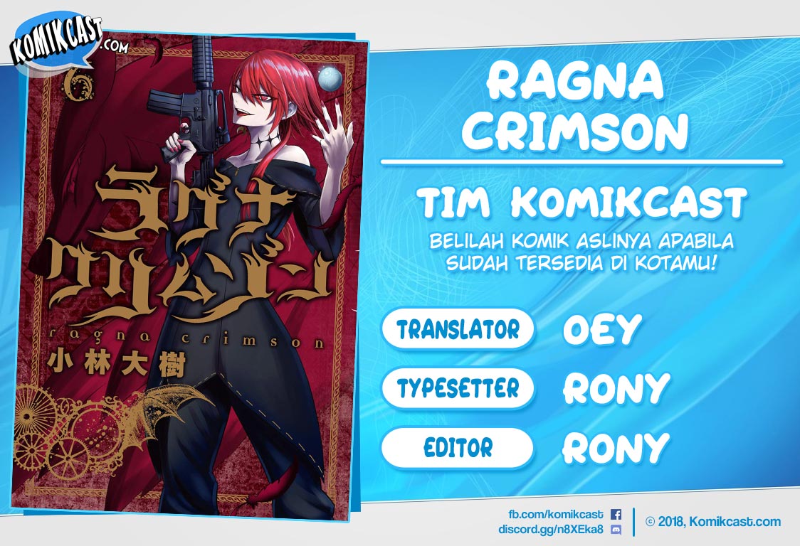 Ragna Crimson Chapter 31