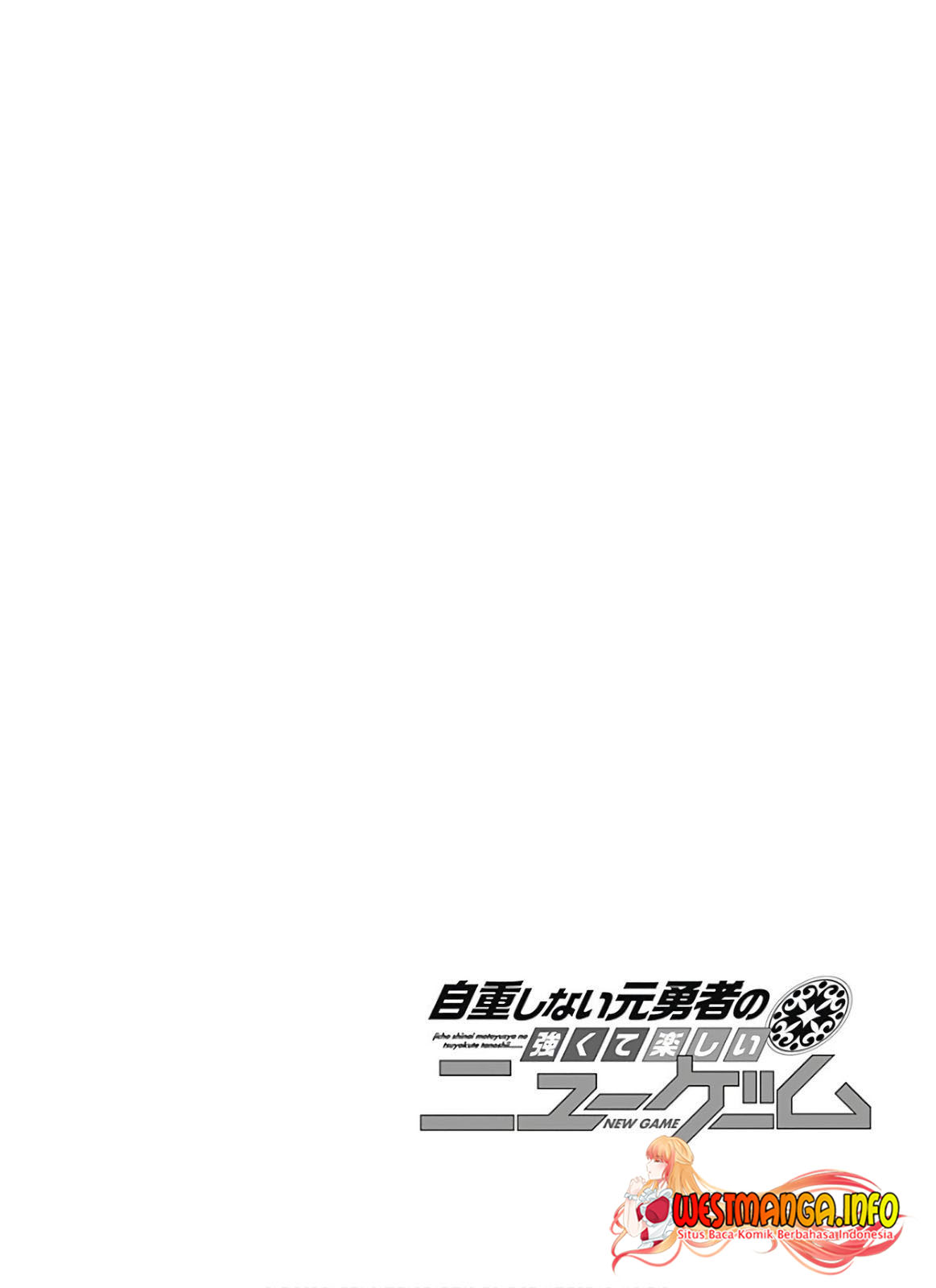 Jichou shinai Motoyuusha no Tsuyokute Tanoshii New Game Chapter 100