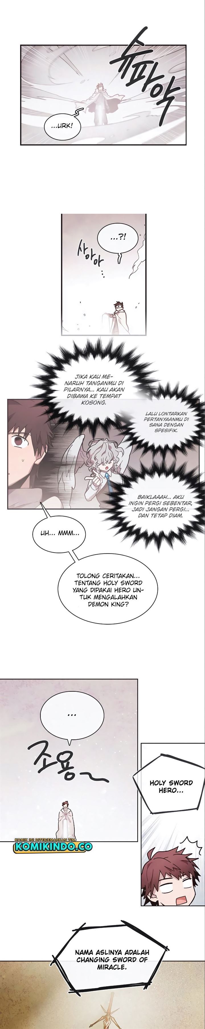 Miracle Hero! Chapter 36