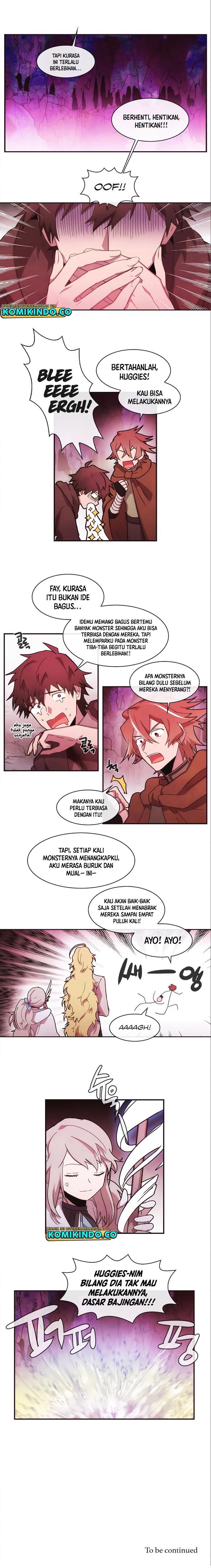 Miracle Hero! Chapter 69