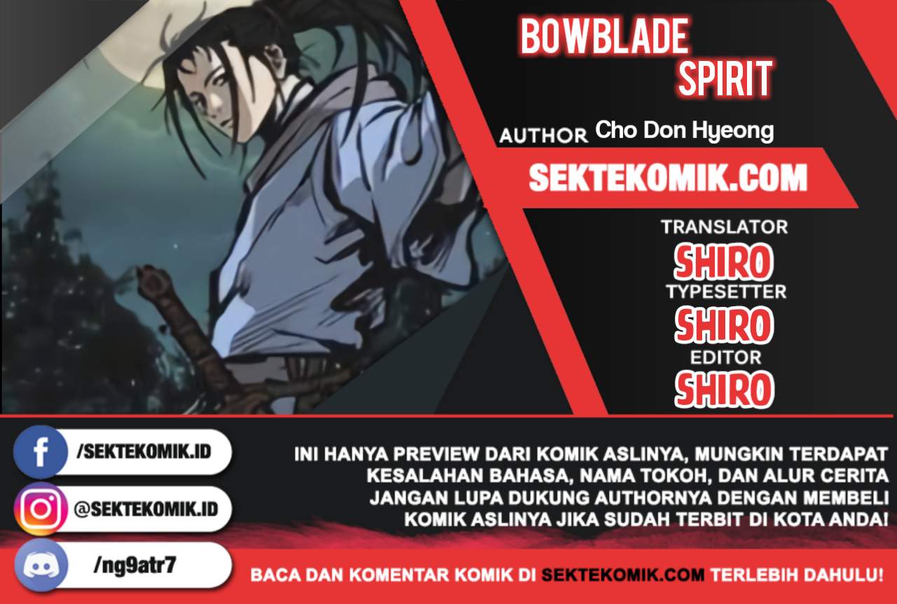 Bowblade Spirit Chapter 10