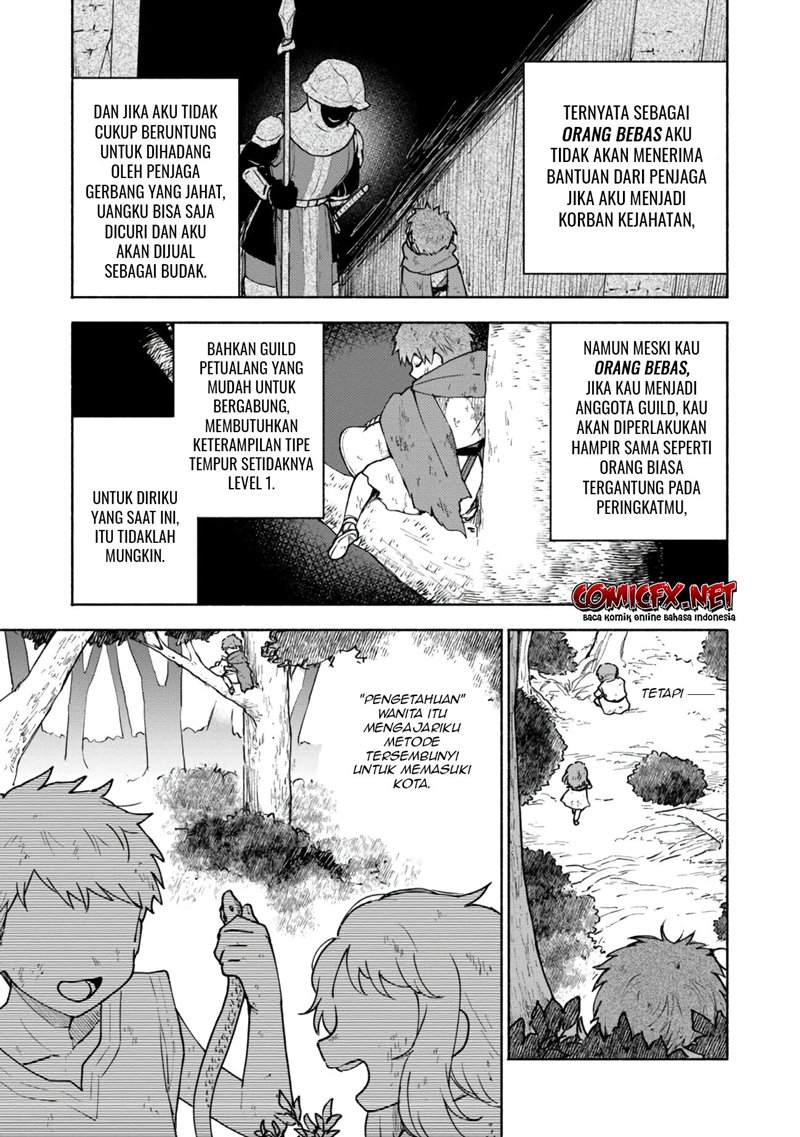 Otome Game no Heroine de Saikyou Survival Chapter 5