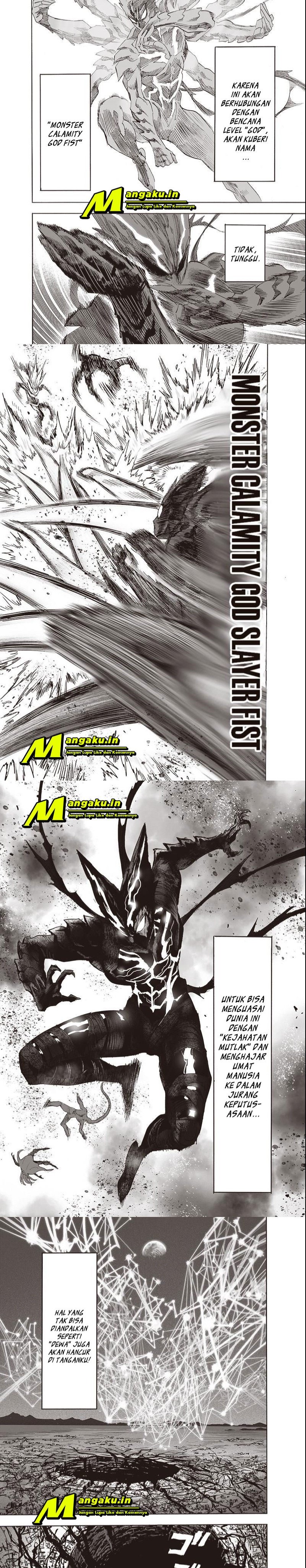 One Punch-Man Chapter 205.2
