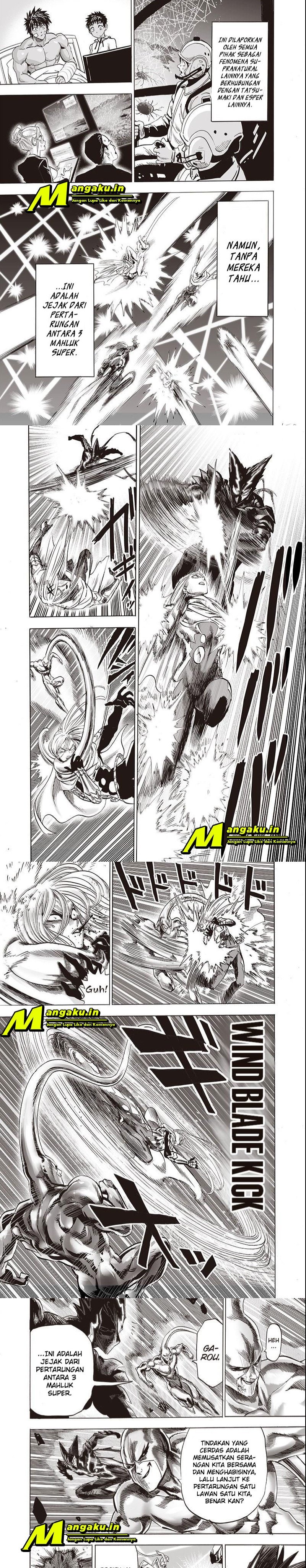 One Punch-Man Chapter 205.2