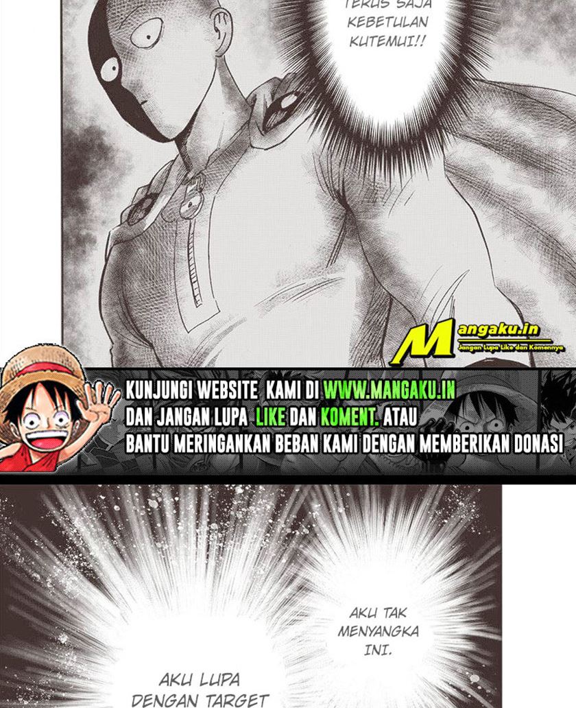 One Punch-Man Chapter 211
