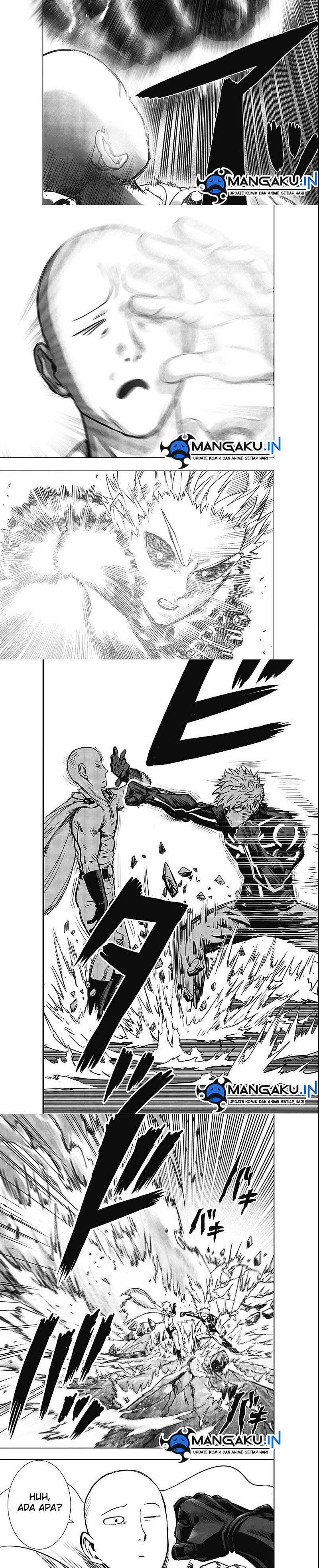 One Punch-Man Chapter 236