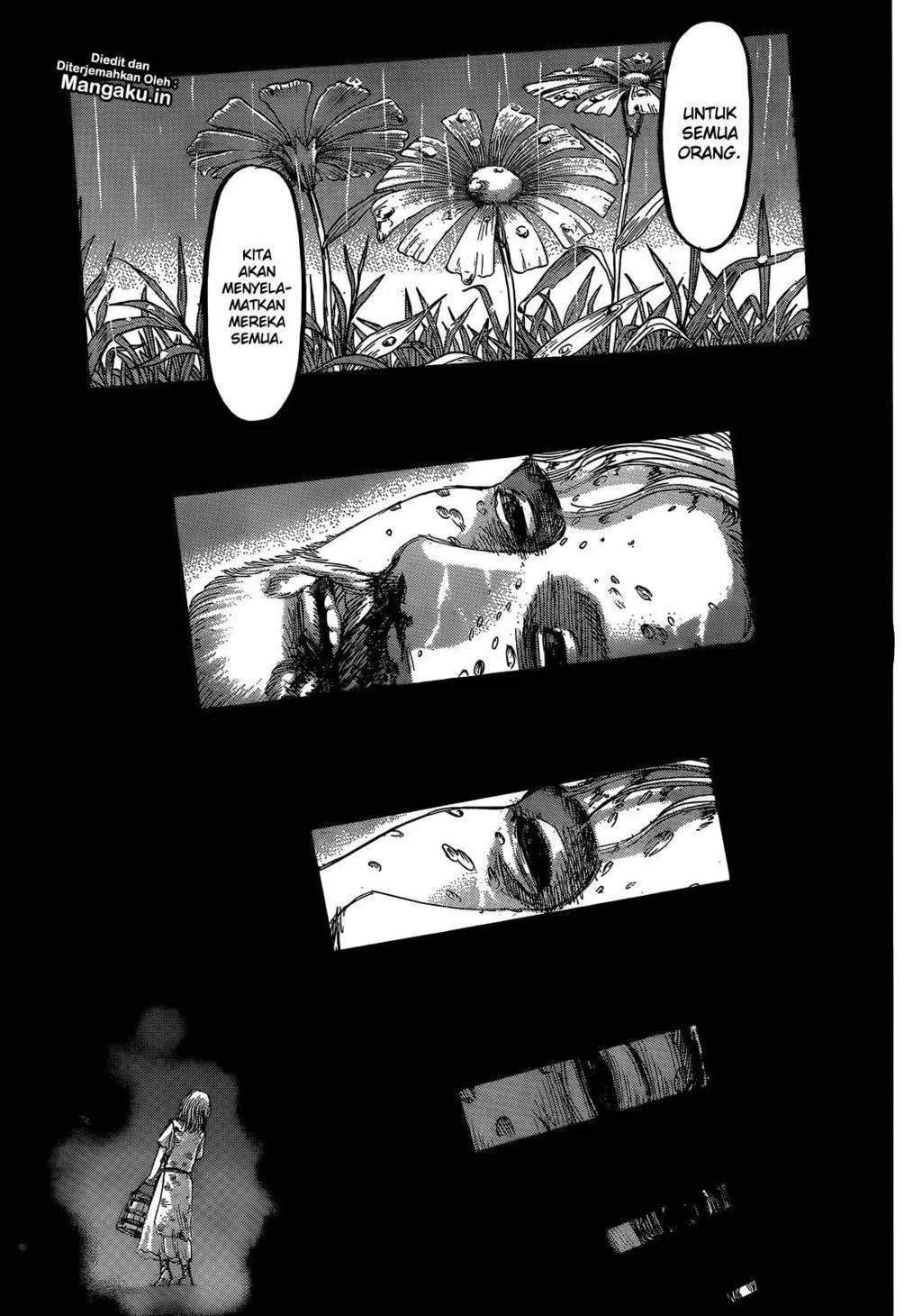 Shingeki no Kyojin Chapter 115