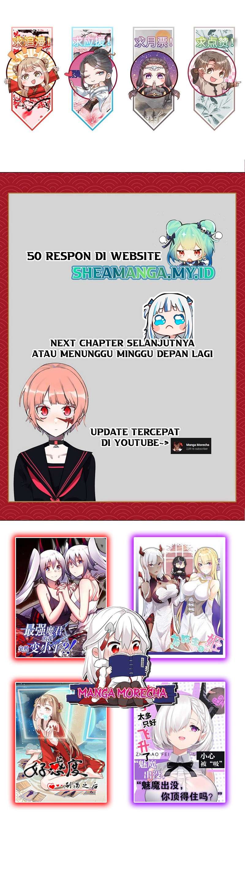 After The Friendship Full Chapter 4