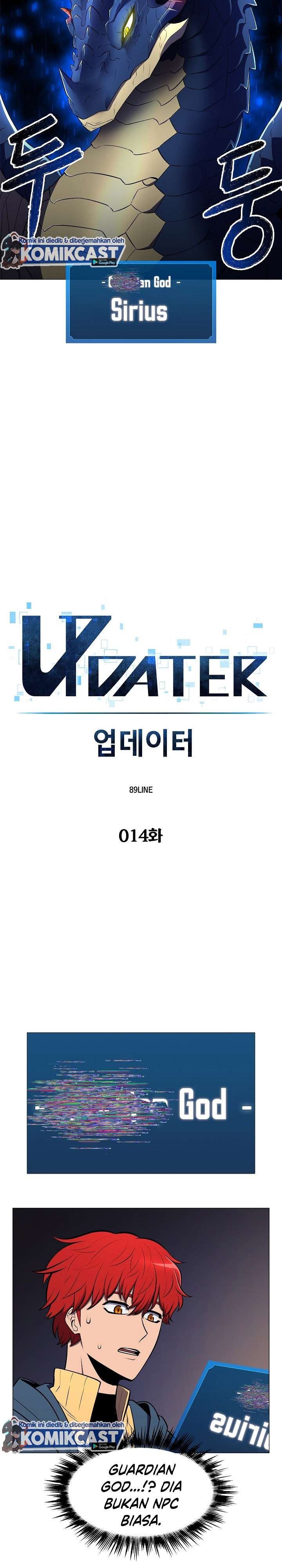 Updater Chapter 14