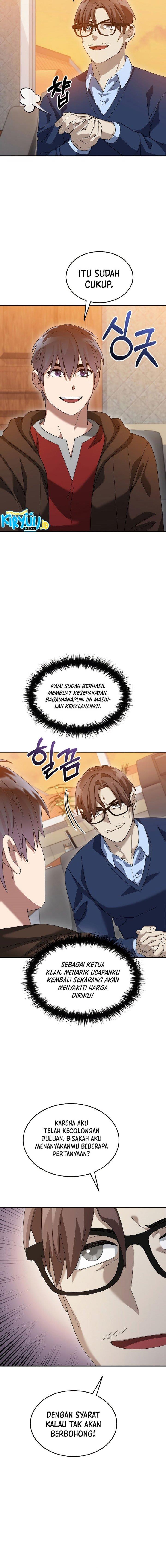 The Newbie is Too Strong Chapter 75
