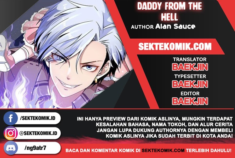 Daddy From Hell Chapter 100.1