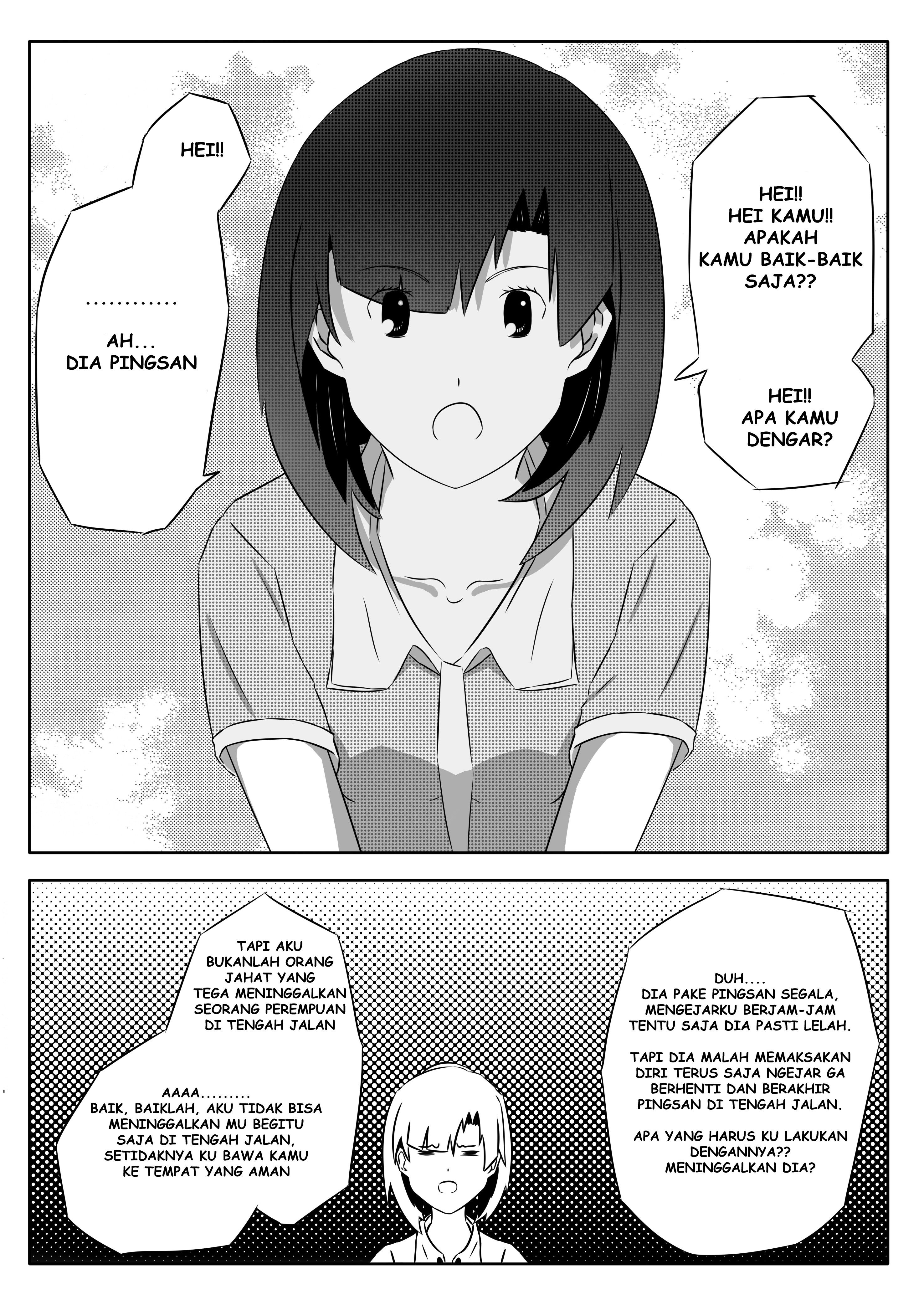 Only Rika Chapter 1