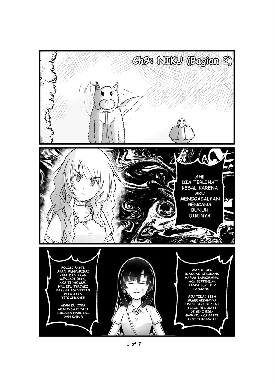 Only Rika Chapter 9