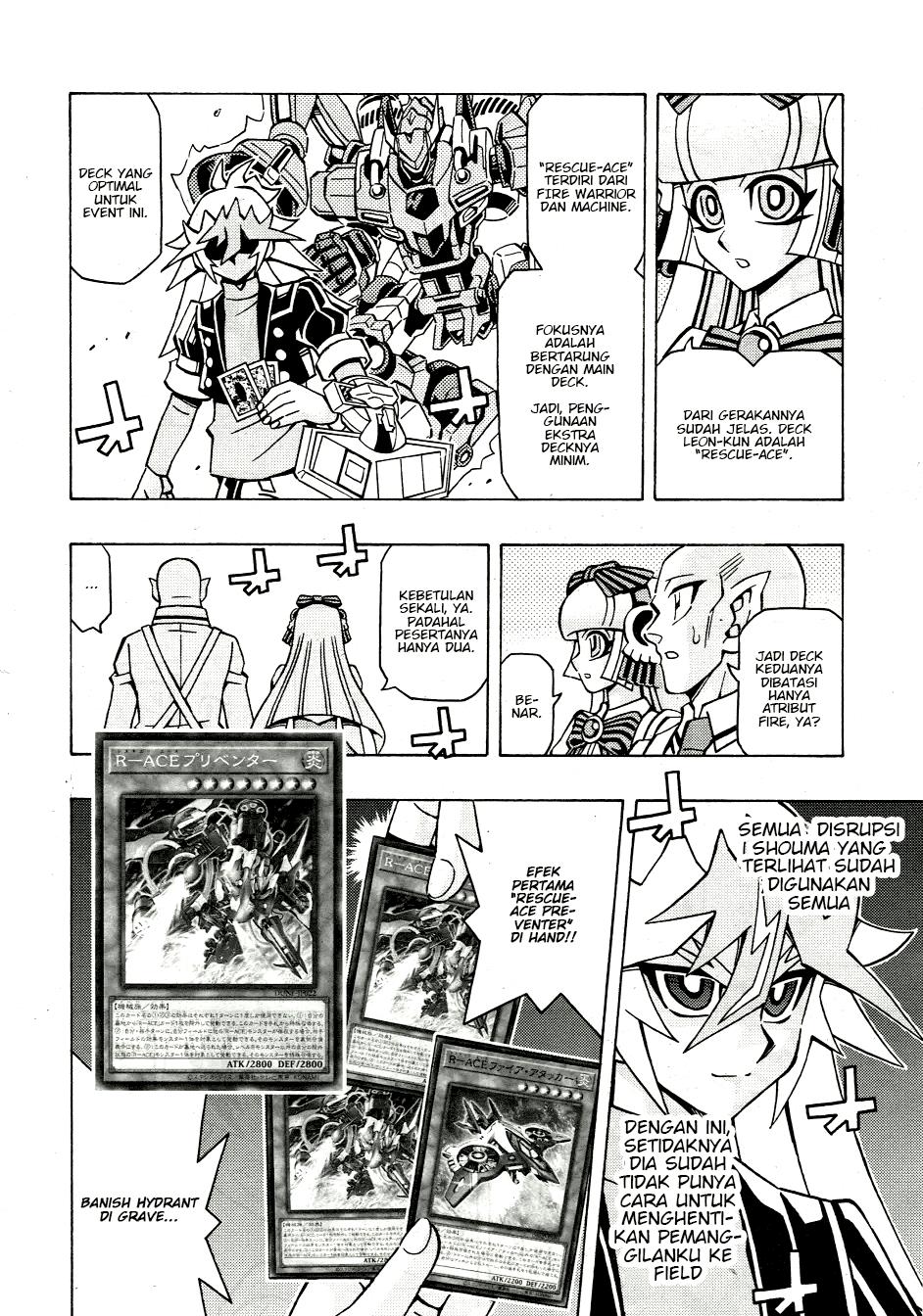 Yu-Gi-Oh! OCG Structures Chapter 48