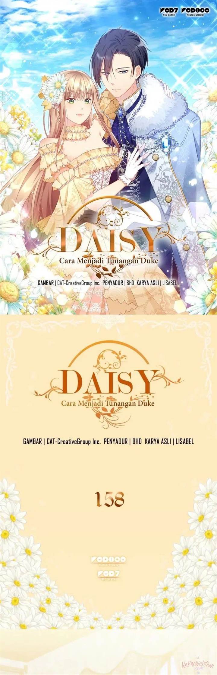 Daisy Chapter 158