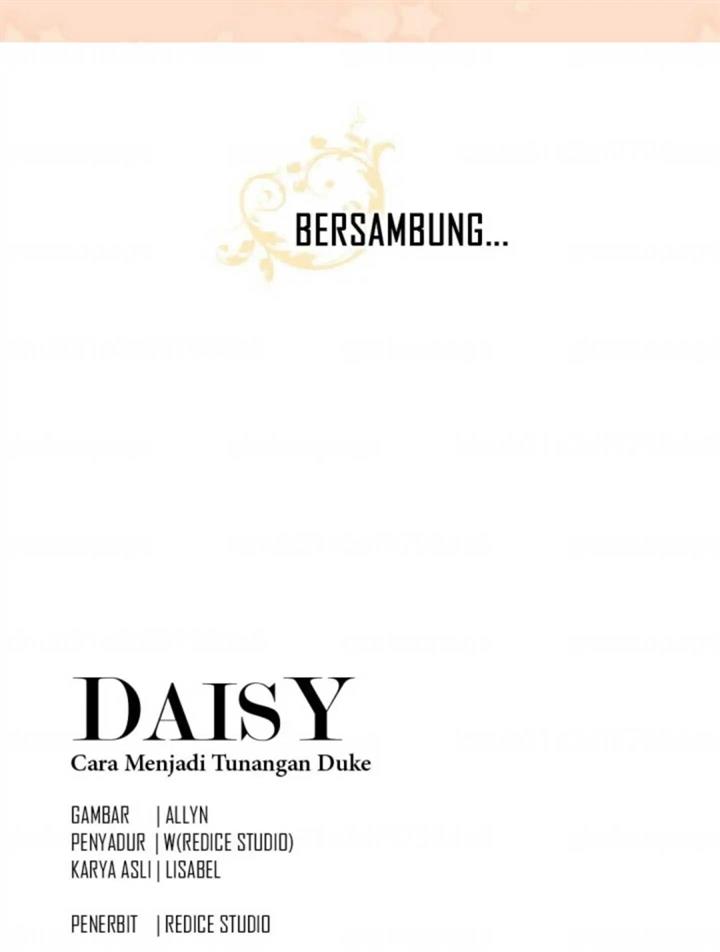 Daisy Chapter 20