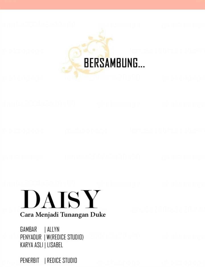 Daisy Chapter 37