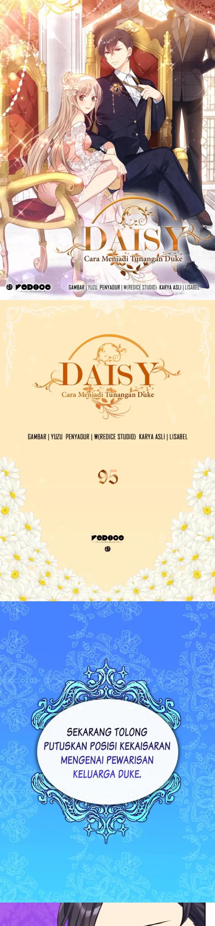 Daisy Chapter 95