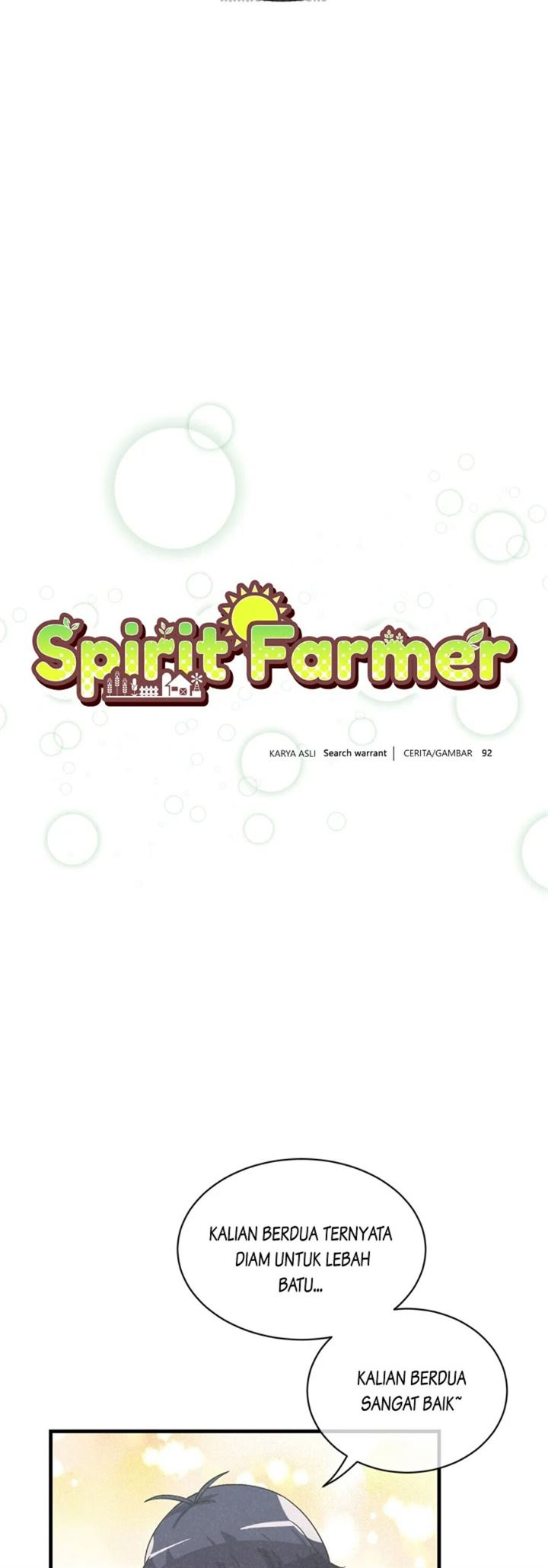Spirit Farmer Chapter 24