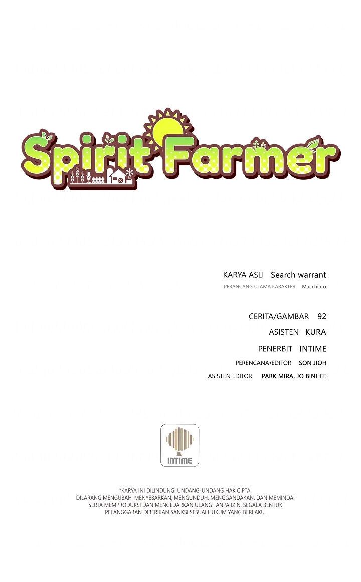 Spirit Farmer Chapter 79