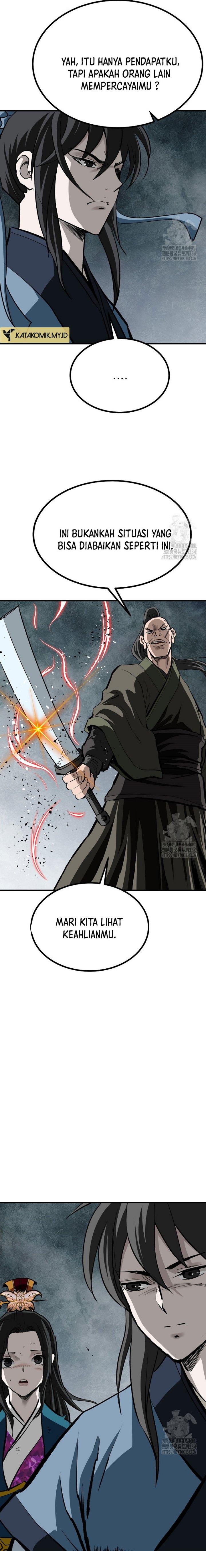 Archer Sword God: Descendants of the Archer Chapter 103
