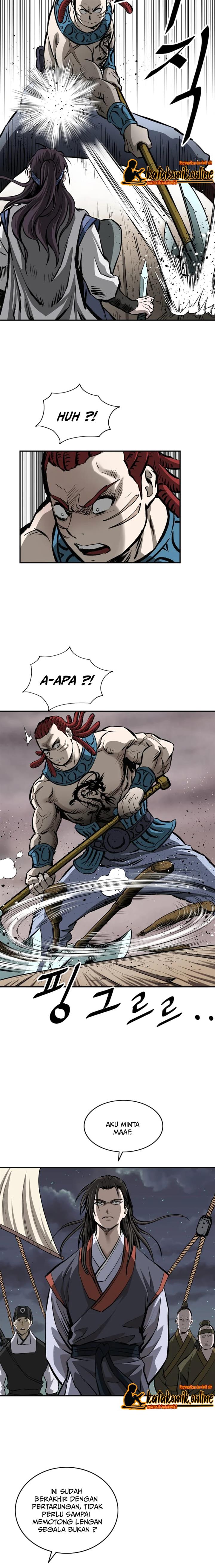 Archer Sword God: Descendants of the Archer Chapter 4