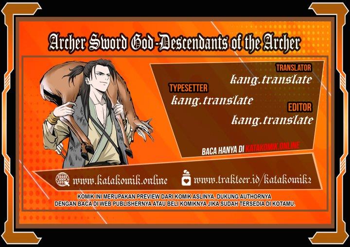 Archer Sword God: Descendants of the Archer Chapter 64