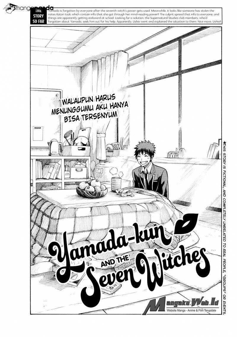 Yamada-kun to 7-nin no Majo Chapter 177