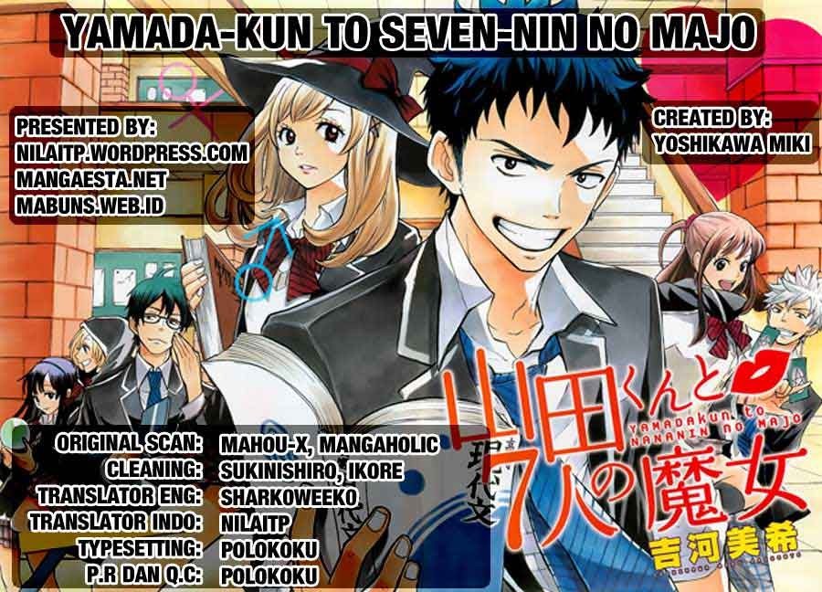 Yamada-kun to 7-nin no Majo Chapter 26