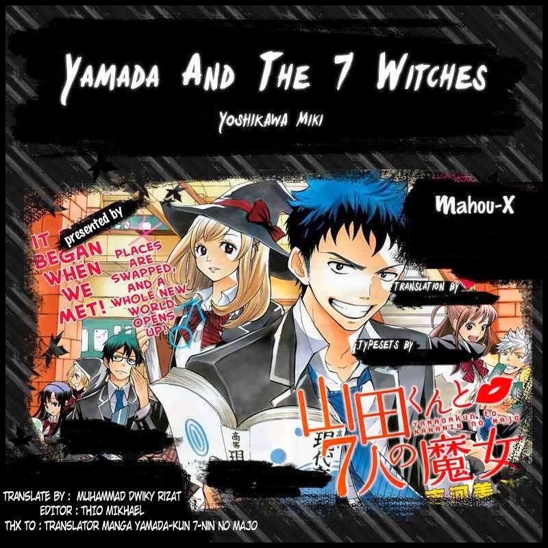 Yamada-kun to 7-nin no Majo Chapter 72