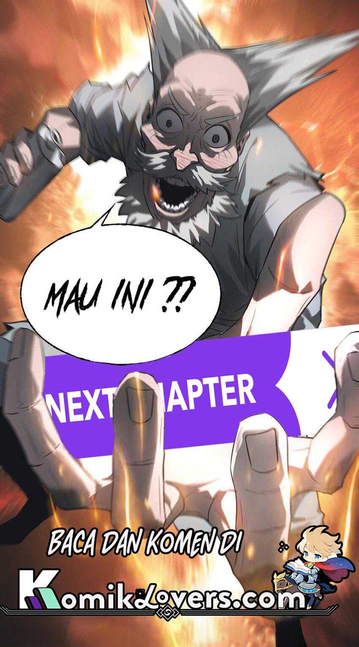 Hunter Academy’s Battle God Chapter 1