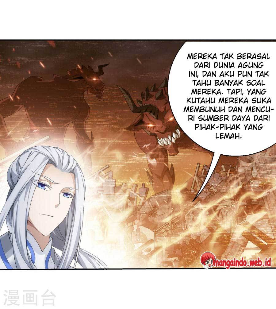 The Great Ruler Chapter 129