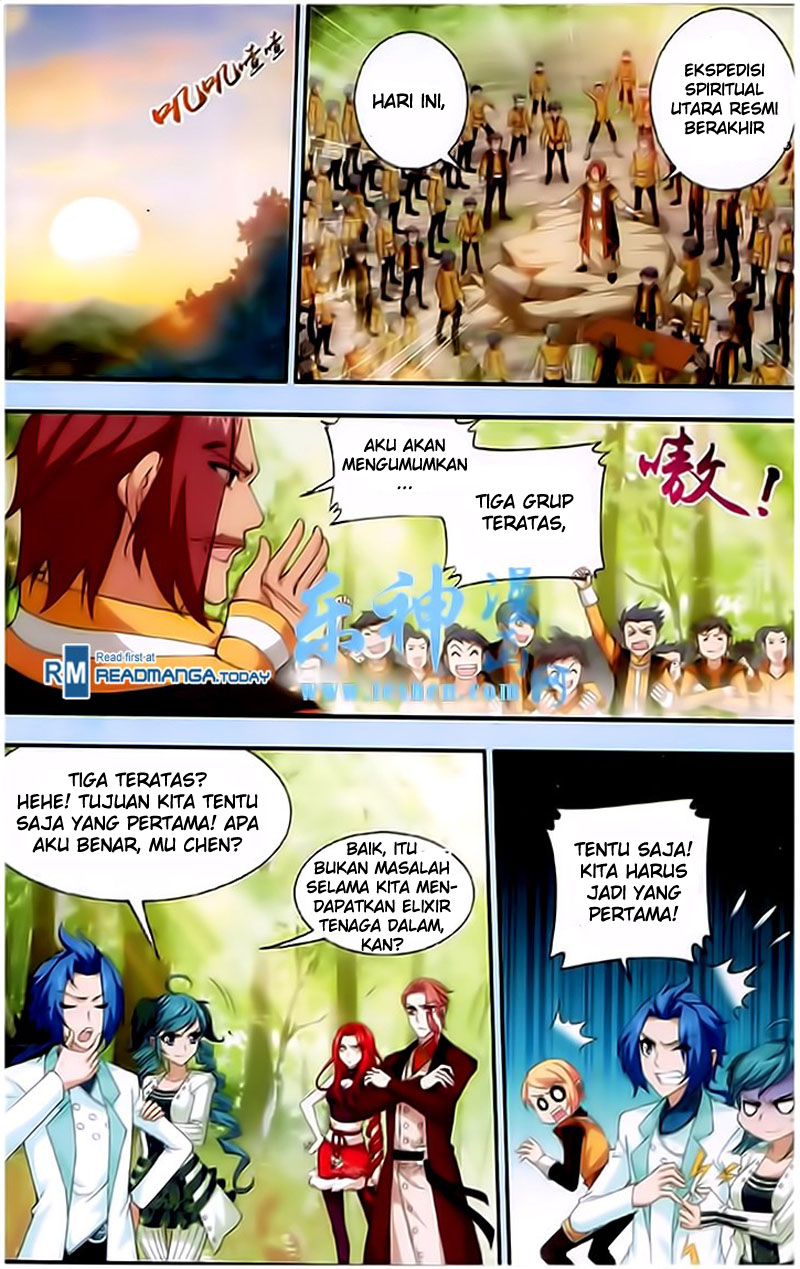 The Great Ruler Chapter 19