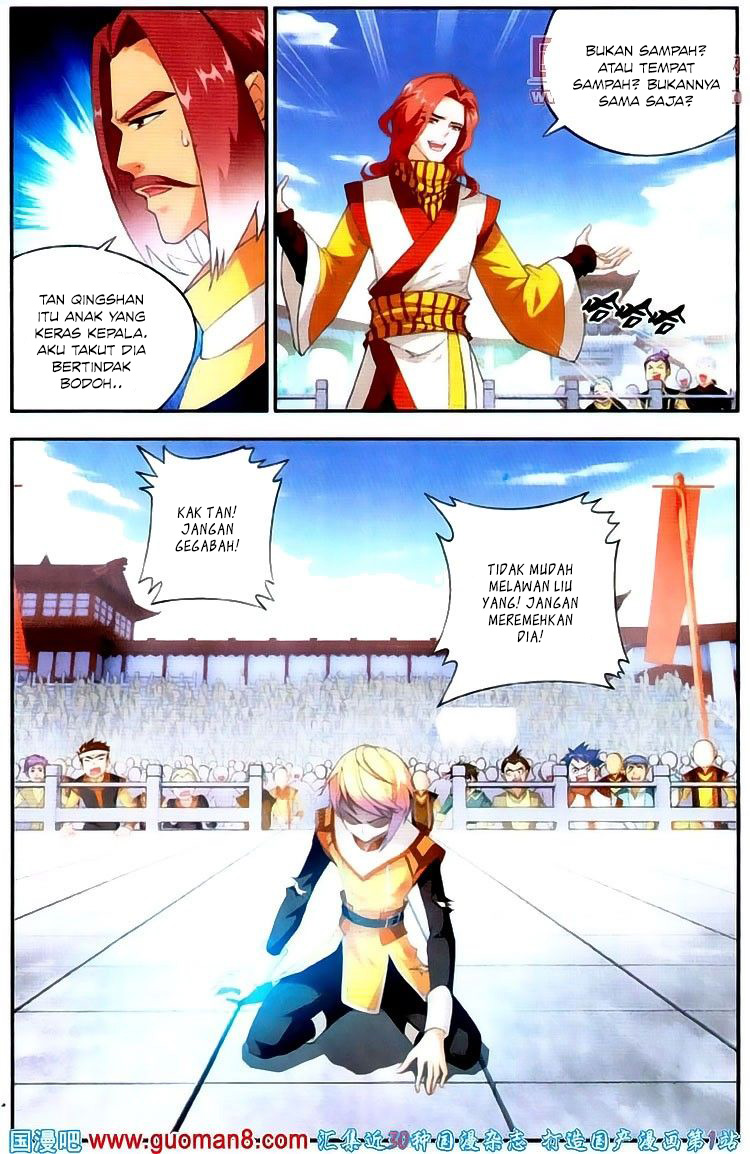 The Great Ruler Chapter 3
